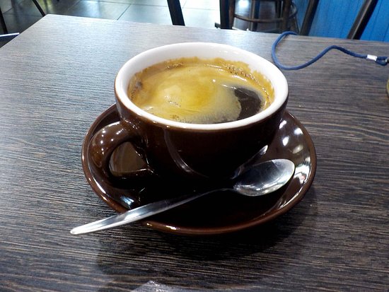 Black Coffee