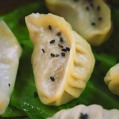 Beef & Mushroom Dumpling