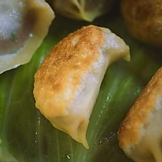 Beef & Basil Potsticker