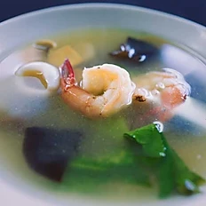 Seafood Soup