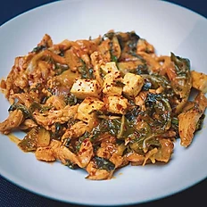 Kimchi Chicken