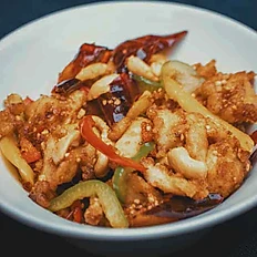 Sichuan Cashew Chicken