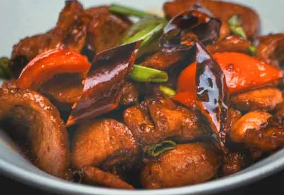 Wok Charred Beef