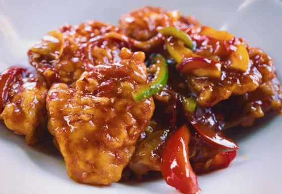 Oriental Chili Fish
