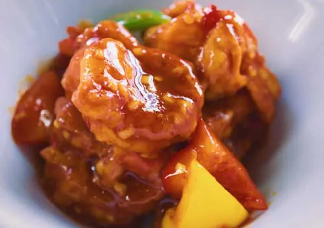 Hunan Prawn
