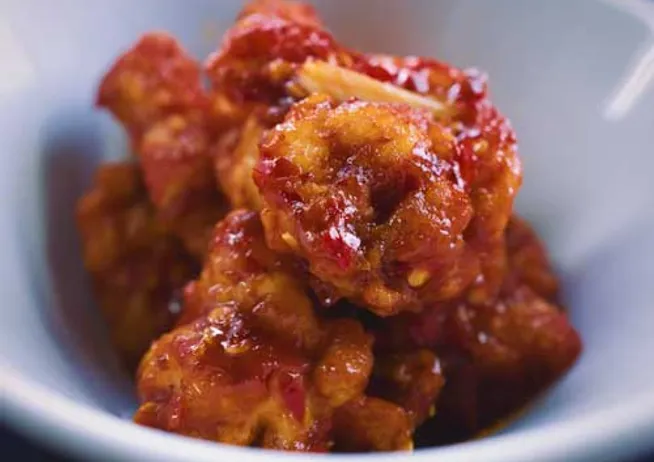 Naga Prawn