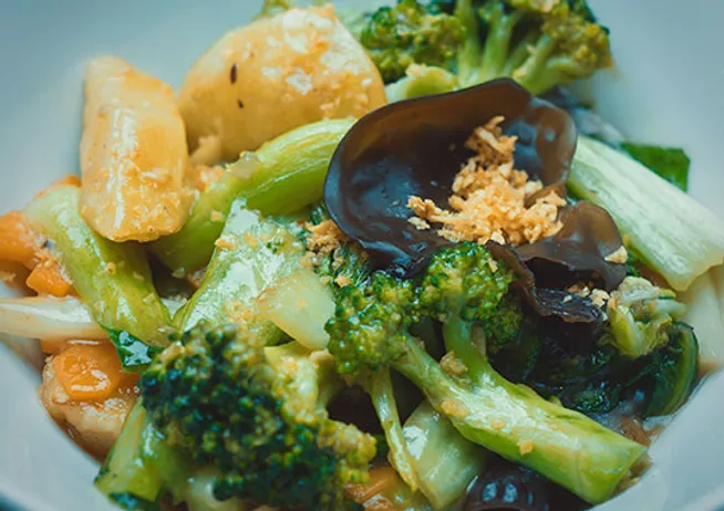 YCD Special Veg Bowl