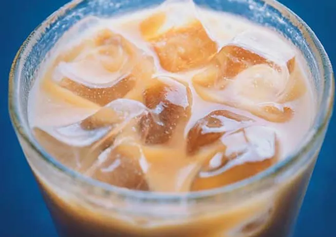 Thai Milk Iced Tea