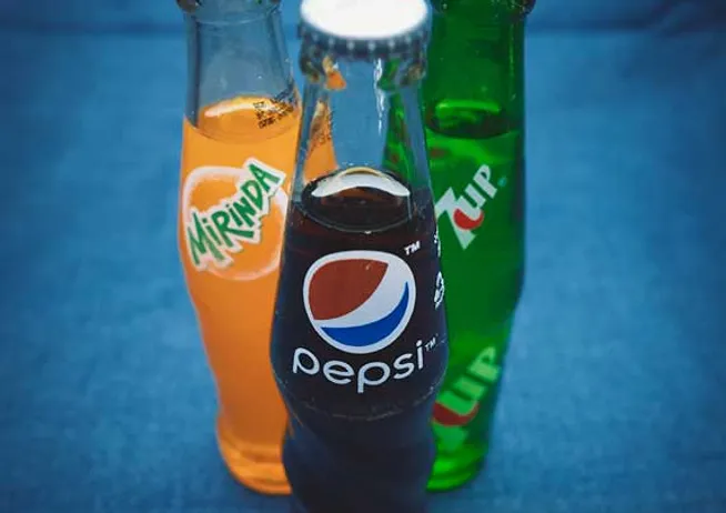Soft Drinks