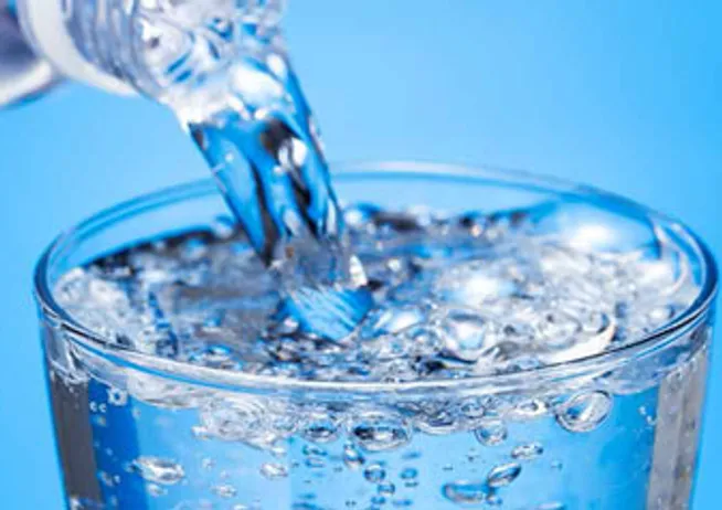 Mineral Water